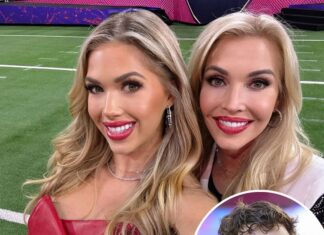 Chiefs CEO's Wife and Daughter Respond to Harrison Butker Controversy