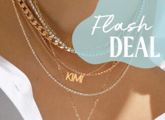 BaubleBar Memorial Day Sale: $10 Jewelry, Plus Extra 20% Off Necklaces
