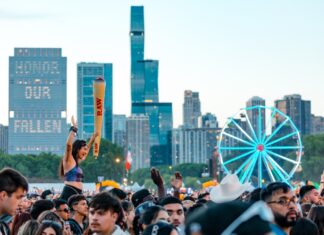 Chicago’s Sueños Festival Evacuated, Canceled Due to Severe Weather
