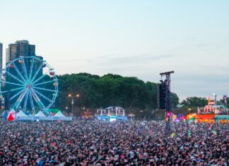 Sueños Festival Organizers Shuffle Day 2 Lineup Following Thunderstorm in Chicago