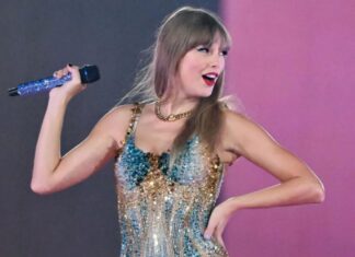 Taylor Swift’s ‘Tortured Poets’ Logs Fourth Week at No. 1 In Australia