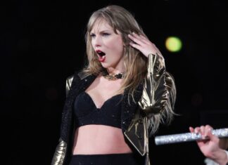 Taylor Swift Pips Kings Of Leon For U.K. Chart Crown
