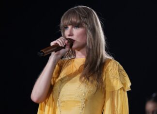 Taylor Swift Debuts Heavyhearted ‘How Did It End?’ Live After Joyful Max Martin Medley in Stockholm