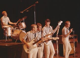 New Beach Boys Documentary Brings Good Vibrations; ‘It’s a Fantastic Thing,’ Says Mike Love