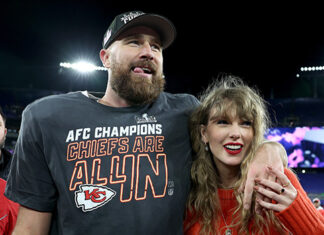 Travis Kelce’s Reaction to Taylor Swift Coming to 1st Game Revealed – Hollywood Life