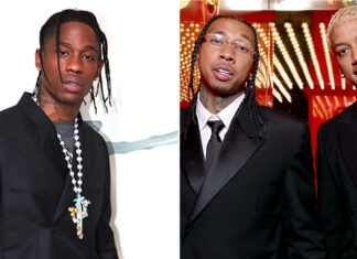 Travis Scott Reportedly Fights Alexander ‘AE’ Edwards at Cannes Party – Hollywood Life
