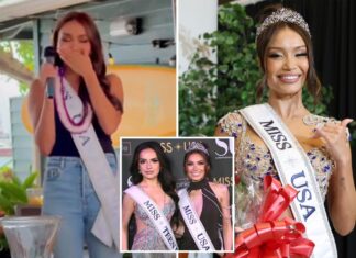Miss USA Savannah Gankiewicz reveals onslaught of bullying since accepting crown after original winner’s shocking resignation