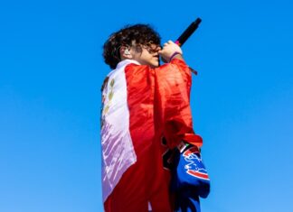 Xavi Makes U.S. Festival Debut at Sueños: ‘We Do This With a Lot of Love & Good Vibes’