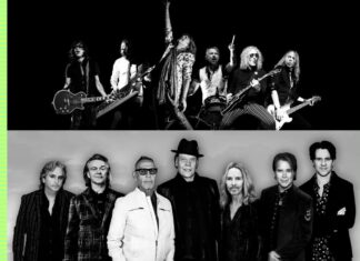 Styx’s Tommy Shaw and Foreigner’s Kelly Hansen on Summer Tour, Rock Hall & What’s Next