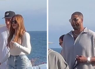 Khloe Kardashian’s Nobu Lunch Meetup with Tristan Thompson Not Romantic