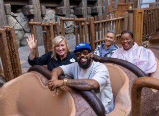 PJ Morton Adds His ‘Special Spice’ To Tiana’s Bayou Adventure
