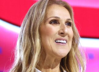 Celine Dion Shows Up Onstage at 2024 NHL Draft in Las Vegas