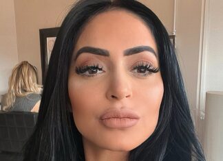 ‘Jersey Shore’s Angelina Pivarnick Facing Assault Charge & More