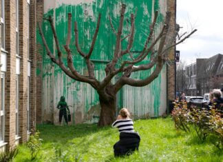 Who is Banksy? Everything we know about his identity