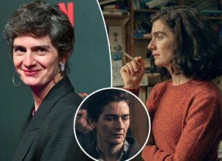 Why ‘anxious’ Gaby Hoffmann ultimately returned to acting