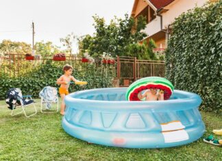 Top 6 Inflatable Pools for the Summer: Shop Now