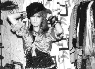 Cyndi Lauper Reveals How She Came Up With That Iconic ‘Time After Time’ Lyric