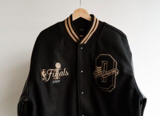 Drake’s OVO Teams Up With ESPN for Limited-Edition 2024 NBA Finals Varsity Jacket