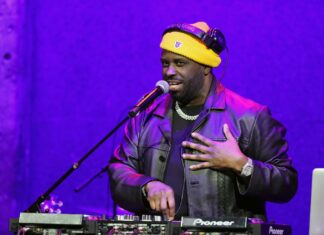 Funkmaster Flex Goes on Rant Against ‘Million Dollar Baby’: ‘Sounds Like a Shoe Store’