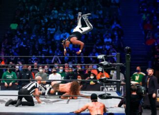 AEW Forbidden Door 2024: How to Watch the Pay-Per-View Wrestling Event Online