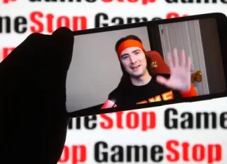 GameStop stock soars after ‘Roaring Kitty’ reveals $175 million bet on the retailer