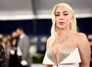 Lady Gaga Shuts Down Pregnancy Rumors With Some Help From a Taylor Swift Lyric