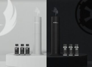 Smells Like Rebel Spirit: Here’s How to Get the Limited-Edition Star Wars Room Spray Collection Online