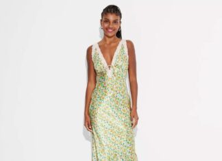 TikTok Has Labeled Target’s $35 Slip Dress the ‘Perfect’ Wedding Guest & Brunch Look