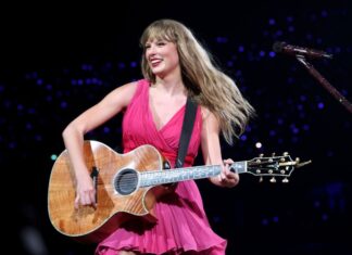Taylor Swift Wins Songwriter of the Year at 2024 BMI Pop Awards