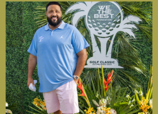 DJ Khaled is set To Host the Second Annual “We The Best Foundation Golf Classic”