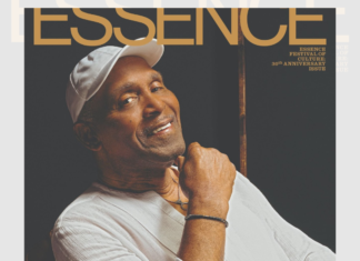 The Legendary Frankie Beverly Graces the Cover of ESSENCE Magazine July/August 2024