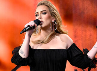 Adele Claps Back at Homophobic Heckler at Pride Concert: Video – Hollywood Life