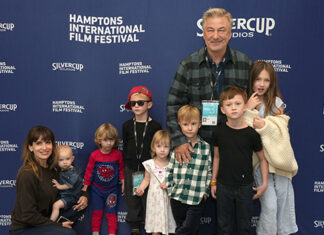 Alec Baldwin and Wife Hilaria to Star in TLC Reality Show – Hollywood Life