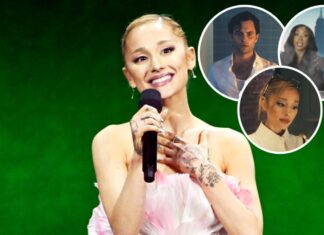 Ariana Grande’s ‘the boy is mine’ Epic Music Video & More | Billboard News