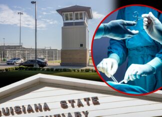 Louisiana Lawmakers Approve Bill Allowing Surgical Castration for Child Molesters