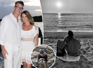 Trista Sutter was filming ‘Special Forces’ during absence: report