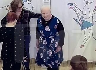 Video Shows Richard Dreyfuss Trying on 5 Dresses Before Anti-Trans Rant