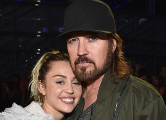 Billy Ray Cyrus Shares Throwback Photo With Miley Amid Rumored Rift – Hollywood Life