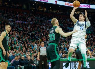 NBA Finals 2024: Here’s How to Watch Celtics vs. Mavericks Games Online for Free