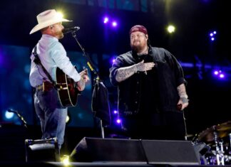 CMA Fest’s Friday Night Nissan Stadium Shows: 5 Top Moments