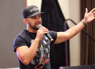Frank Ray, Angie K, Leah Turner, Louie TheSinger & Sammy Arriaga Discuss Country Music’s Latin Roots