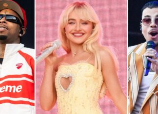 Sabrina Carpenter, P1Harmony, SZA & More Perform at 2024 Governors Ball | Billboard News
