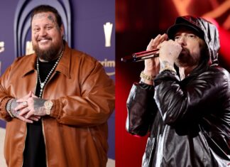 Jelly Roll Calls Surprise Eminem Duet the ‘Coolest Moment’ of His Career So Far