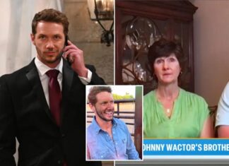 ‘General Hospital’ actor Johnny Wactor’s mother says co-worker he protected will attend funeral