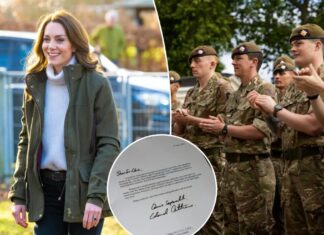 Kate Middleton breaks silence after missing Trooping The Colour rehearsal event amid cancer treatment