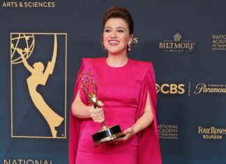 Kelly Clarkson Wins One, Loses One at 2024 Daytime Emmys
