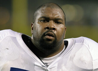 Dallas Cowboys’ Larry Allen Suddenly Dies at 52 Years Old – Hollywood Life