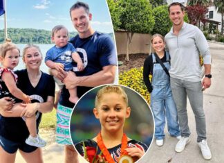 Shawn Johnson to experience Olympics first at Paris Games