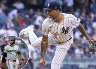 What Twins had to say about Yankees’ Luis Gil