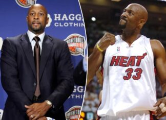 Alonzo Mourning prostate cancer-free after Stage 3 diagnosis, surgery